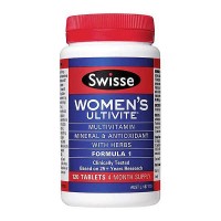 【Swisse特价】Swisse 女士女性复合维生素 120粒